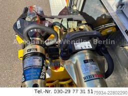 IVECO FF100EW LF8/6 Tank600l Schere/Spreizer/Generator