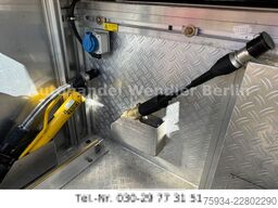 IVECO FF100EW LF8/6 Tank600l Schere/Spreizer/Generator