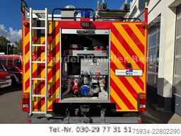 IVECO FF100EW LF8/6 Tank600l Schere/Spreizer/Generator