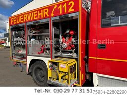 IVECO FF100EW LF8/6 Tank600l Schere/Spreizer/Generator