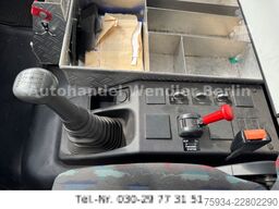 IVECO FF100EW LF8/6 Tank600l Schere/Spreizer/Generator