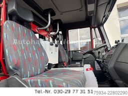 IVECO FF100EW LF8/6 Tank600l Schere/Spreizer/Generator