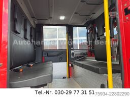 IVECO FF100EW LF8/6 Tank600l Schere/Spreizer/Generator