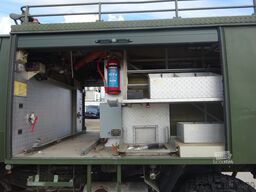 UNIMOG U1300L Feuerwehr Gerätewagen