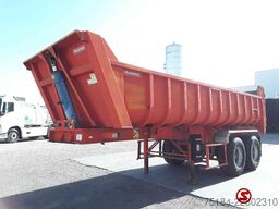 Fruehauf Oplegger