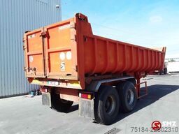 Fruehauf Oplegger