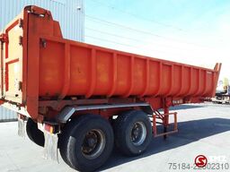 Fruehauf Oplegger