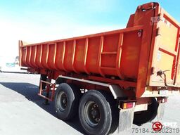 Fruehauf Oplegger