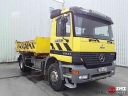 Mercedes-Benz Actros 2031