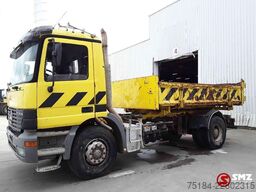 Mercedes-Benz Actros 2031