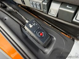 MERCEDES-BENZ ATEGO 1323 Kehrmaschine FAUN VIAJET