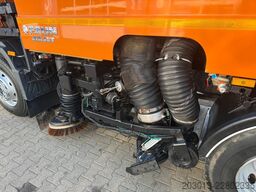 MERCEDES-BENZ ATEGO 1323 Kehrmaschine FAUN VIAJET