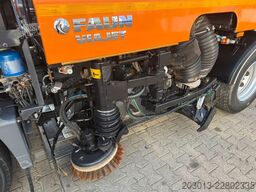 MERCEDES-BENZ ATEGO 1323 Kehrmaschine FAUN VIAJET