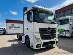 MERCEDES-BENZ ACTROS 1842 *RETARDER * VOLUMEN *