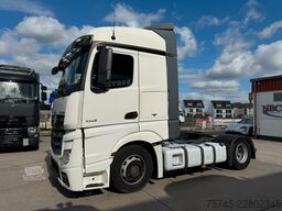 MERCEDES-BENZ ACTROS 1842 *RETARDER * VOLUMEN *