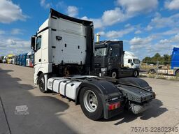 MERCEDES-BENZ ACTROS 1842 *RETARDER * VOLUMEN *