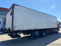 SCANIA P 280 Kühlkoffer mit BÄR Ladebordwand / Kiesling