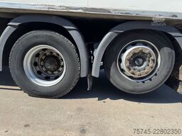 SCANIA P 280 Kühlkoffer mit BÄR Ladebordwand / Kiesling