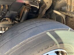 SCANIA P 280 Kühlkoffer mit BÄR Ladebordwand / Kiesling