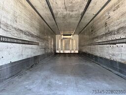 SCANIA P 280 Kühlkoffer mit BÄR Ladebordwand / Kiesling