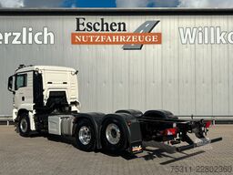 MAN TGS 26.500 6x4 HydroDrive*Lenkachse*4200Radstand