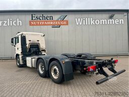 MAN TGS 26.500 6x4 HydroDrive*Lenkachse*4200Radstand