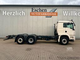 MAN TGS 26.500 6x4 HydroDrive*Lenkachse*4200Radstand