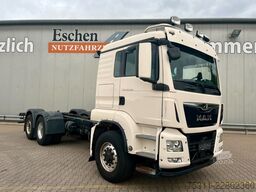 MAN TGS 26.500 6x4 HydroDrive*Lenkachse*4200Radstand