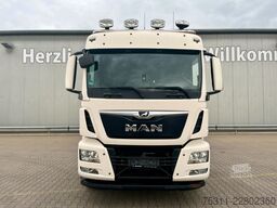 MAN TGS 26.500 6x4 HydroDrive*Lenkachse*4200Radstand