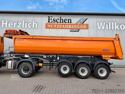 LANGENDORF SKSHS 24/29 23m³ Stahl*E-Verdeck*Alu Felgen*Lift