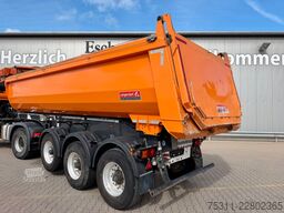 LANGENDORF SKSHS 24/29 23m³ Stahl*E-Verdeck*Alu Felgen*Lift