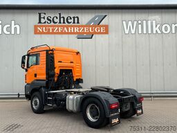 MAN TGS 18.500 4x4H BL*Hydro*Kipphydraulik*Automatik