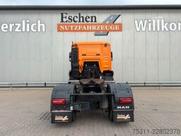 MAN TGS 18.500 4x4H BL*Hydro*Kipphydraulik*Automatik