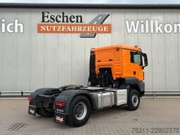 MAN TGS 18.500 4x4H BL*Hydro*Kipphydraulik*Automatik