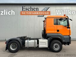 MAN TGS 18.500 4x4H BL*Hydro*Kipphydraulik*Automatik