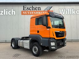 MAN TGS 18.500 4x4H BL*Hydro*Kipphydraulik*Automatik