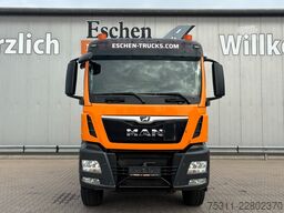 MAN TGS 18.500 4x4H BL*Hydro*Kipphydraulik*Automatik