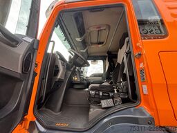 MAN TGS 18.500 4x4H BL*Hydro*Kipphydraulik*Automatik