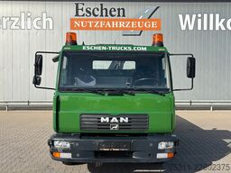 MAN 12.185 LC Tirre Euro 81*Pritsche*Kran*Manuell