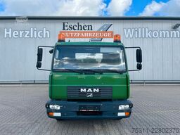 MAN 12.185 LC Tirre Euro 81*Pritsche*Kran*Manuell