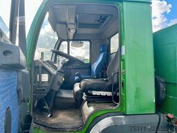 MAN 12.185 LC Tirre Euro 81*Pritsche*Kran*Manuell