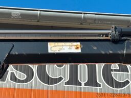 MAN 12.185 LC Tirre Euro 81*Pritsche*Kran*Manuell
