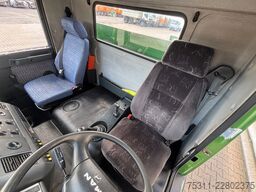 MAN 12.185 LC Tirre Euro 81*Pritsche*Kran*Manuell