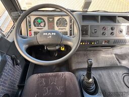 MAN 12.185 LC Tirre Euro 81*Pritsche*Kran*Manuell