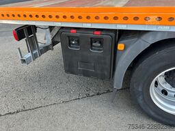 MAN TGS 26.430/Pritsche6,10m/Lenkachse/ADR/NL16,4 to