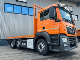 MAN TGS 26.430/Pritsche6,10m/Lenkachse/ADR/NL16,4 to