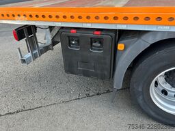 MAN TGS 26.430/Pritsche6,10m/Lenkachse/ADR/NL16,4 to