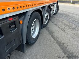 MAN TGS 26.430/Pritsche6,10m/Lenkachse/ADR/NL16,4 to