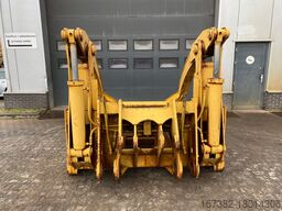 Caterpillar Logging forks Grapple to fit 980G / 980H