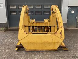 Caterpillar Logging forks Grapple to fit 980G / 980H